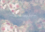 Alice by Jessica Ruth Photography sold by Lilly Bear Studio Props, fabric - fine art - floral - girls - hand painted
