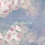 Alice by Jessica Ruth Photography sold by Lilly Bear Studio Props, fabric - fine art - floral - girls - hand painted