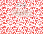 All My Love by Lilly Bear Studio Props sold by Lilly Bear Studio Props, fabric - hearts - love - poly - red - red heart
