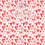 All My Love by Lilly Bear Studio Props sold by Lilly Bear Studio Props, fabric - hearts - love - poly - red - red heart