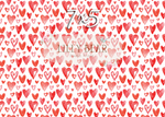 All My Love by Lilly Bear Studio Props sold by Lilly Bear Studio Props, fabric - hearts - love - poly - red - red heart