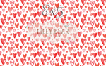 All My Love by Lilly Bear Studio Props sold by Lilly Bear Studio Props, fabric - hearts - love - poly - red - red heart