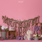 All In Bloom by EllaBean sold by Lilly Bear Studio Props, bloom - boho - fabric - floral - flowers - garland - girls