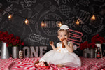 All You Can Eat by EllaBean sold by Lilly Bear Studio Props, bbq - birch wood - Fabric - FABRICS - food - grill - meat