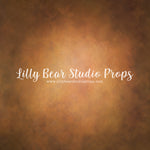 Alma by Lilly Bear Studio Props sold by Lilly Bear Studio Props, brown - burnt brown - burnt orange - FABRICS - neutral