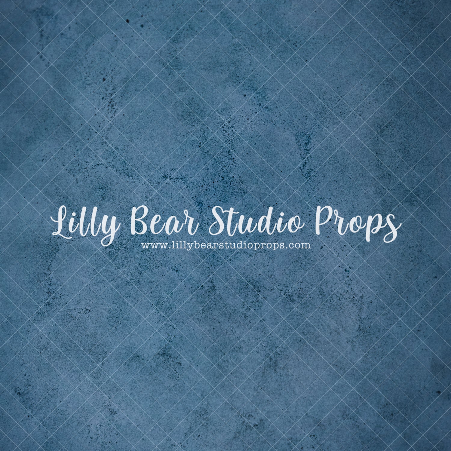 Alysa In Blue - Lilly Bear Studio Props, brown, FABRICS, pecan, savage, seamless paper, texture