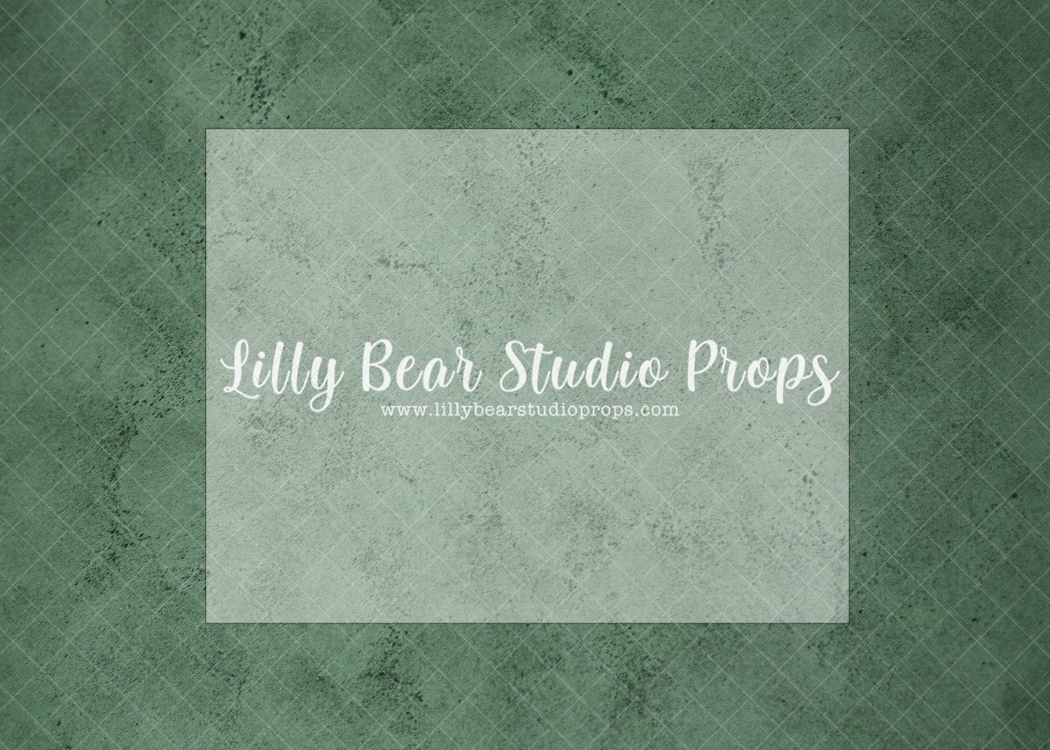Alysa In Green - Lilly Bear Studio Props, fine art texture, green, green fine art texture, green texture, hand painted, handmade texture, texture