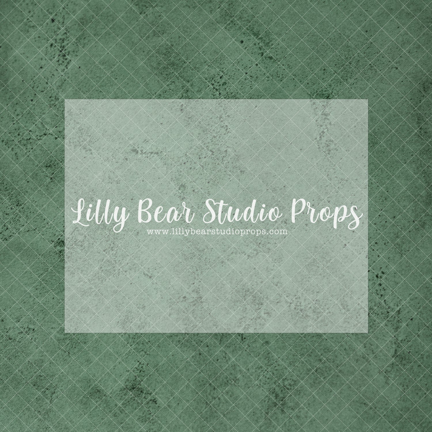 Alysa In Green - Lilly Bear Studio Props, fine art texture, green, green fine art texture, green texture, hand painted, handmade texture, texture