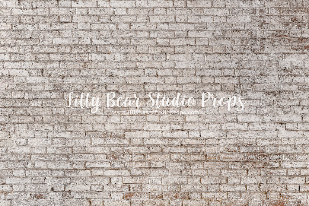 Amalfi Brick by Lilly Bear Studio Props sold by Lilly Bear Studio Props, backdrop - brick - Brick Wall - brown brick