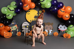 Monster Mash by Angelica Knowland - Lilly Bear Studio Props, halloween, halloween balloons, halloween birthday, halloween haunt, halloween mini, halloween night, little monsters, Monsters, monsters inc, scary halloween, spooky halloween