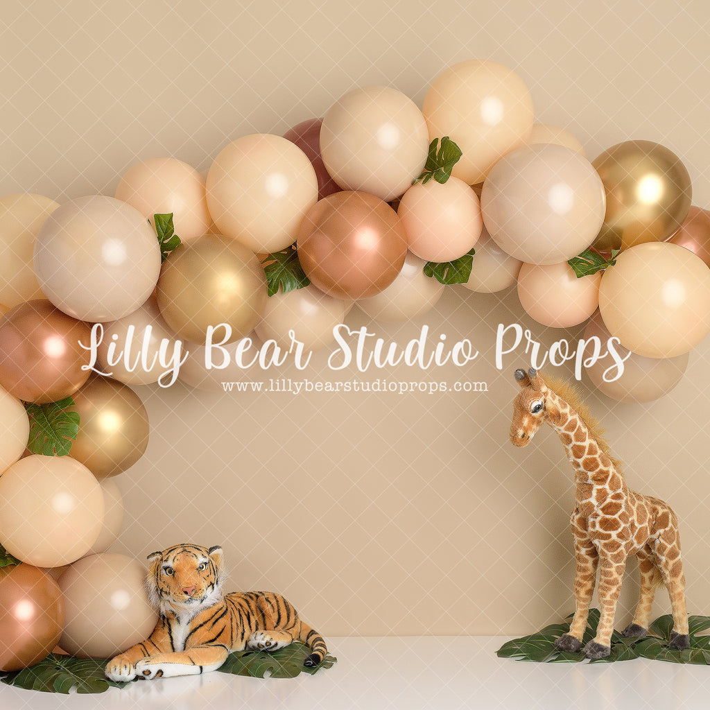 Animal Safari by Sweet Memories Photos By Carolyn sold by Lilly Bear Studio Props, animal - animals - baby animal - bab
