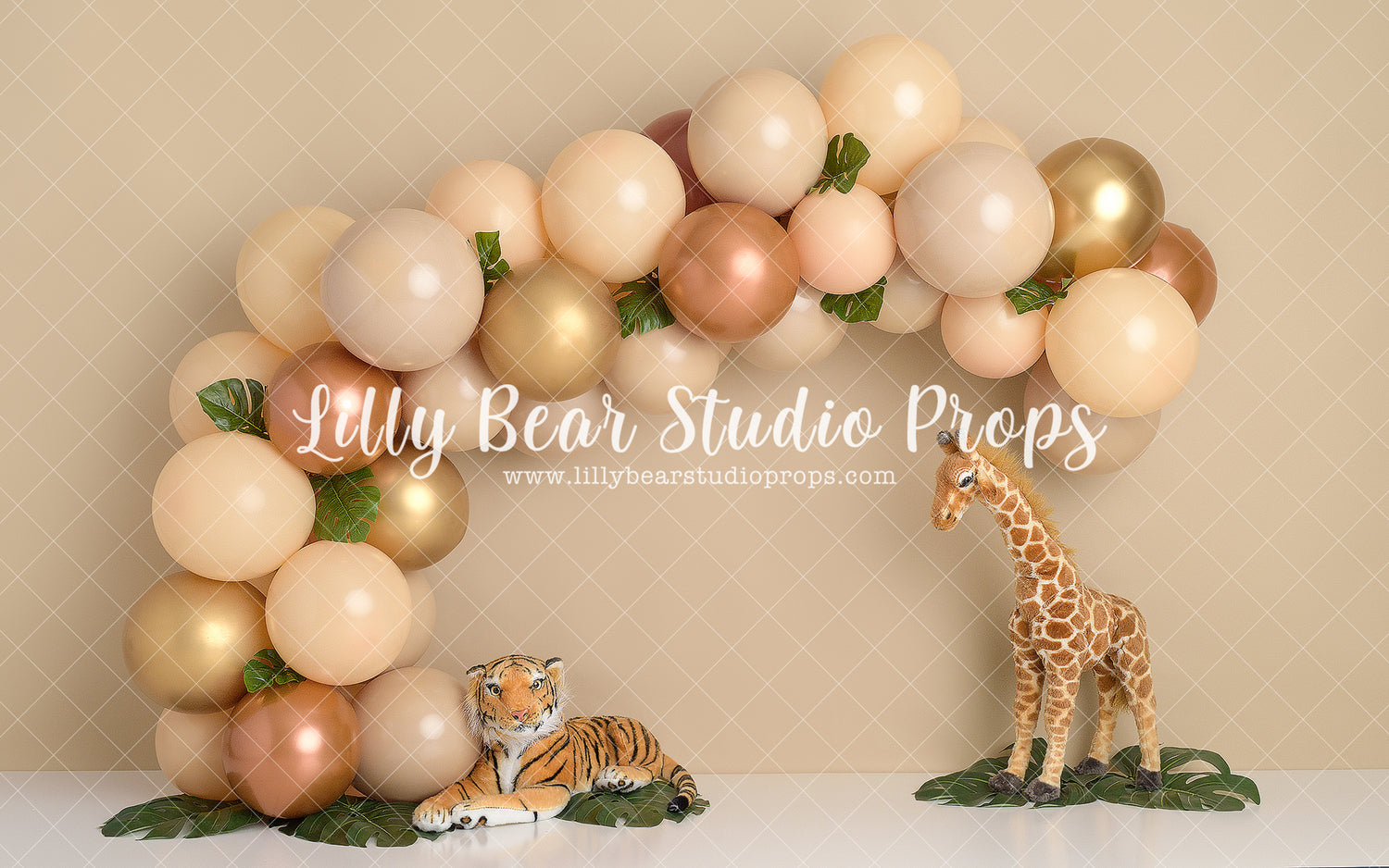 Animal Safari by Sweet Memories Photos By Carolyn sold by Lilly Bear Studio Props, animal - animals - baby animal - bab