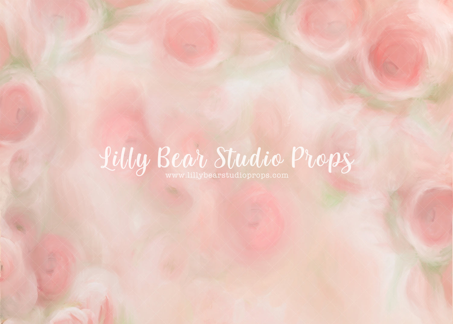Annie by Jessica Ruth Photography sold by Lilly Bear Studio Props, fabric - fine art - floral - girls - hand painted