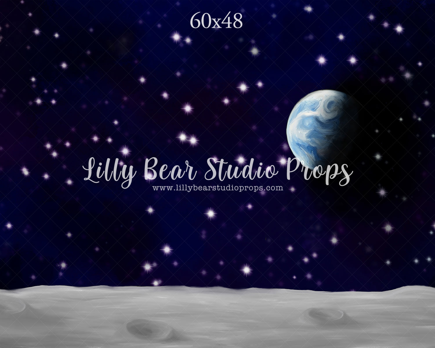 Apollo by Jessica Ruth Photography sold by Lilly Bear Studio Props, apollo - astronaut - boys - earth - Fabric - fantas