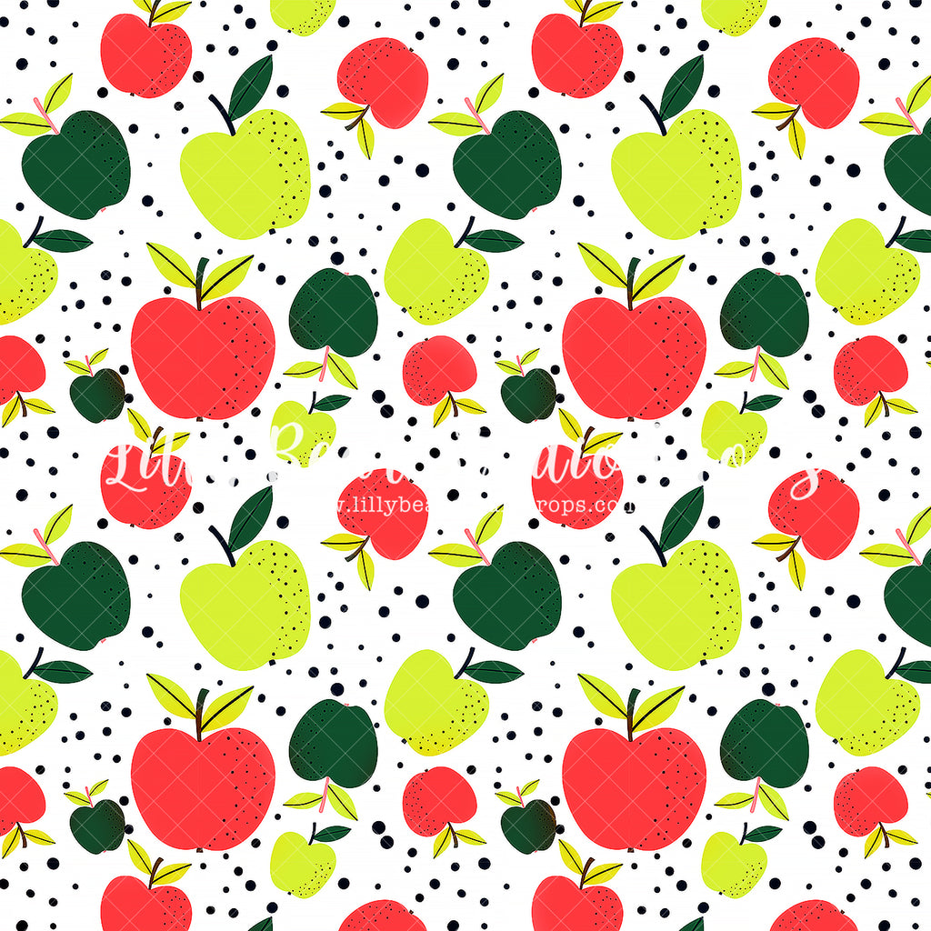 Apples by Brittany Ebany & Co. sold by Lilly Bear Studio Props, apple - apple farm - apple of my eye - apple one - appl