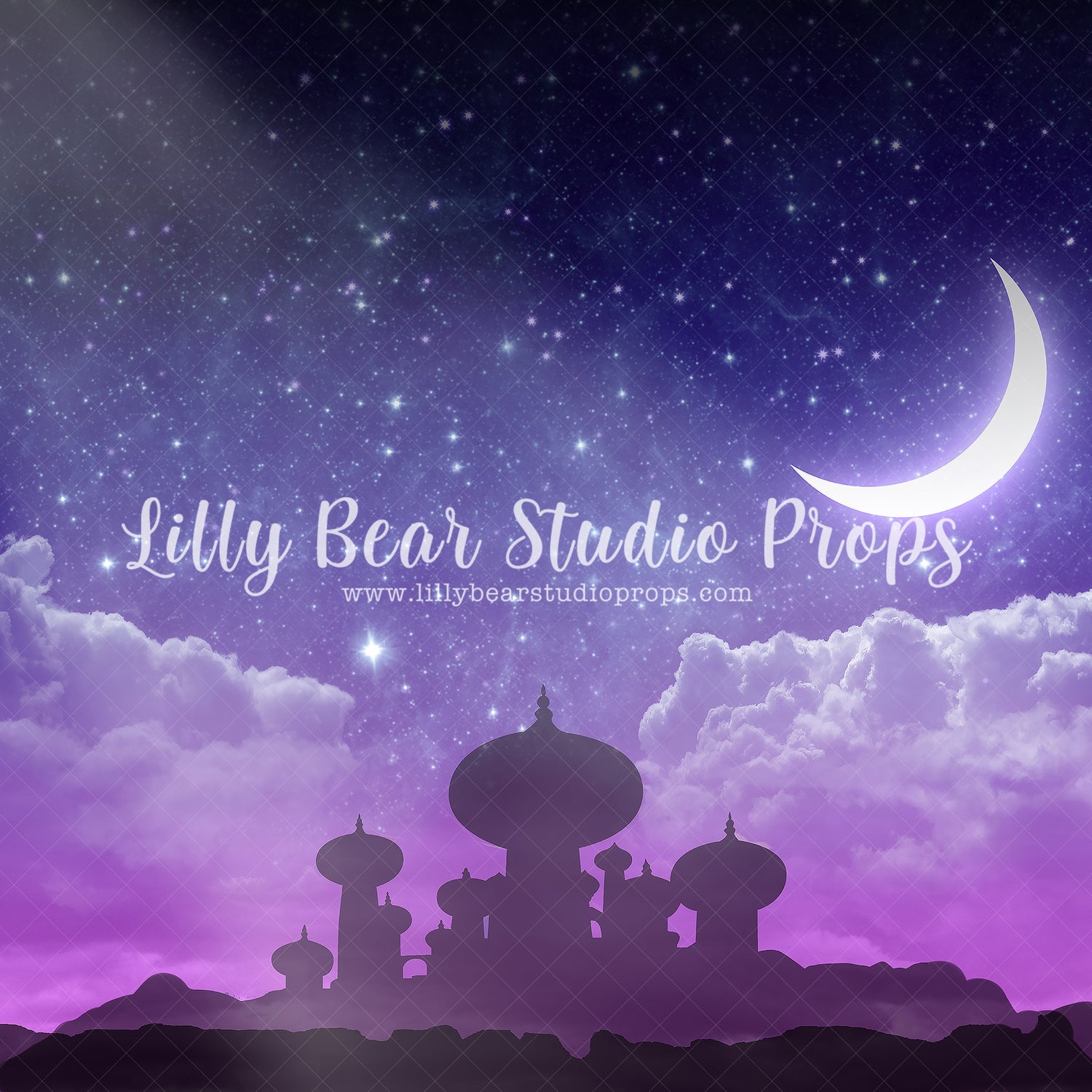 Arabian Nights by Lilly Bear Studio Props sold by Lilly Bear Studio Props, agrabah - aladdin - arabian nights - castle