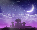 Arabian Nights by Lilly Bear Studio Props sold by Lilly Bear Studio Props, agrabah - aladdin - arabian nights - castle