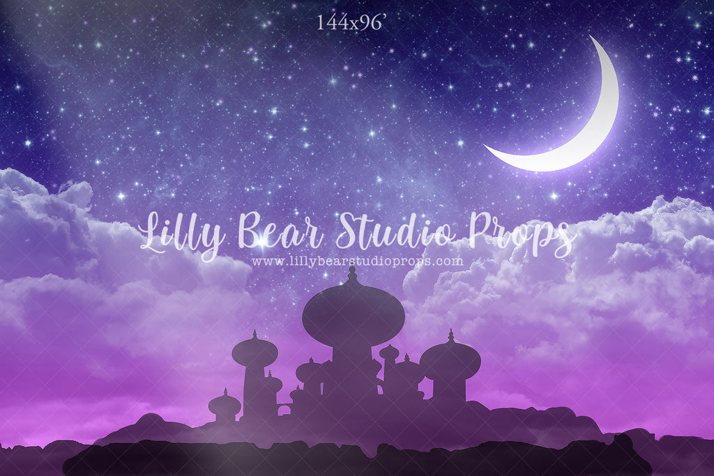 Arabian Nights by Lilly Bear Studio Props sold by Lilly Bear Studio Props, agrabah - aladdin - arabian nights - castle
