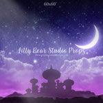 Arabian Nights by Lilly Bear Studio Props sold by Lilly Bear Studio Props, agrabah - aladdin - arabian nights - castle