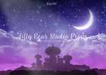 Arabian Nights by Lilly Bear Studio Props sold by Lilly Bear Studio Props, agrabah - aladdin - arabian nights - castle