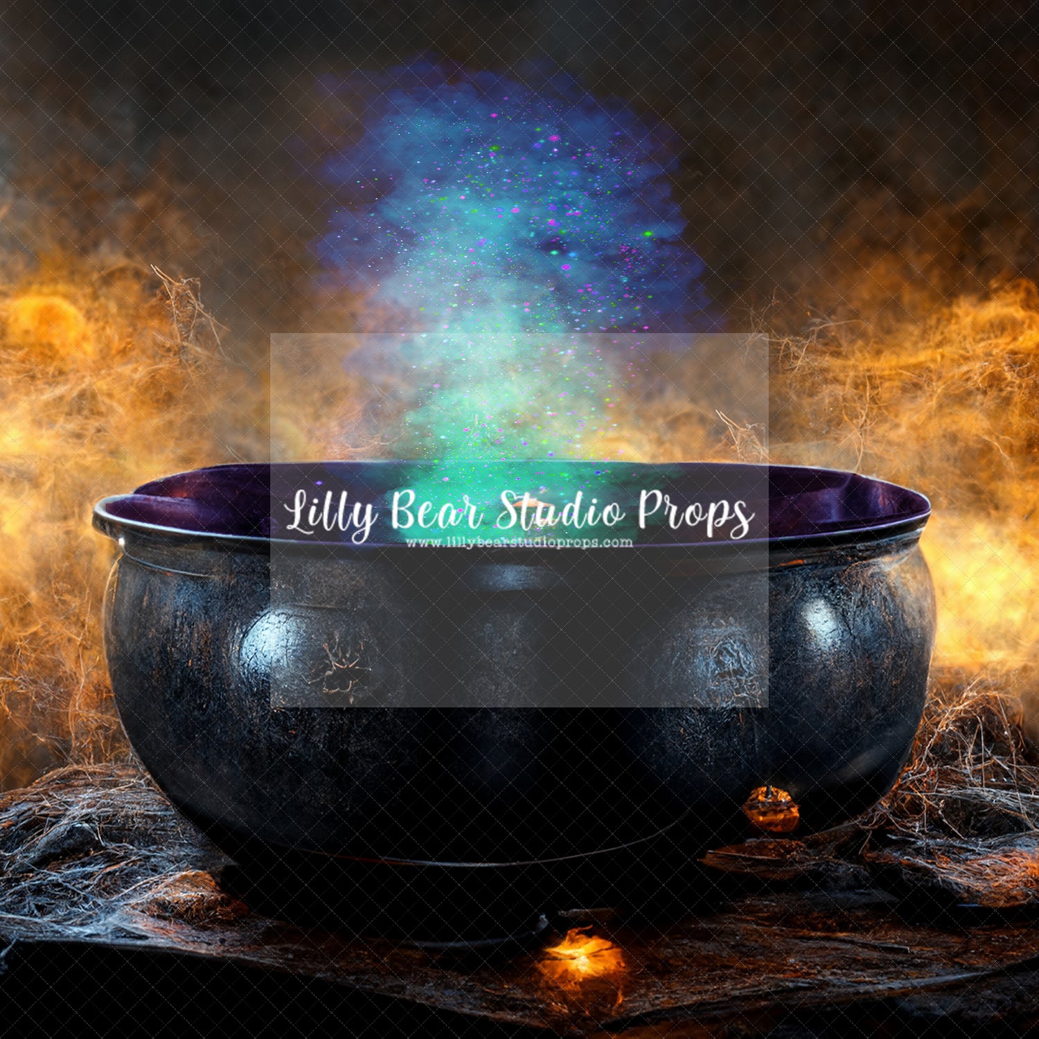 Around The Cauldron