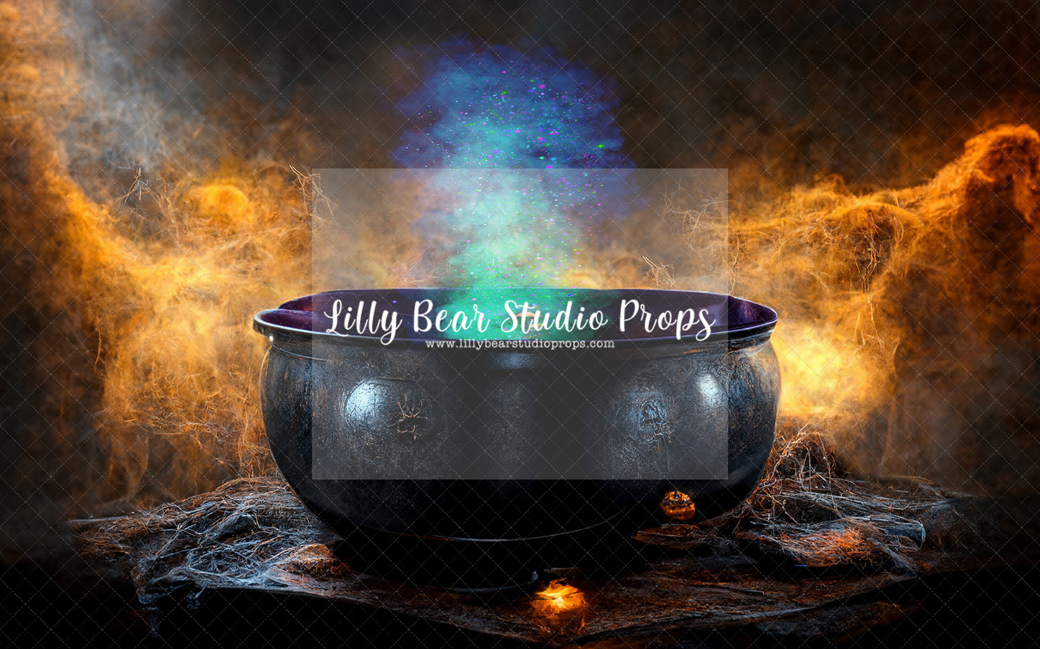 Around The Cauldron
