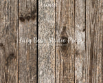 Aspen Vertical Wood Planks Floor by Lilly Bear Studio Props sold by Lilly Bear Studio Props, barn wood - brown wood - b