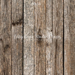 Aspen Vertical Wood Planks Floor by Lilly Bear Studio Props sold by Lilly Bear Studio Props, barn wood - brown wood - b