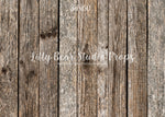 Aspen Vertical Wood Planks Floor by Lilly Bear Studio Props sold by Lilly Bear Studio Props, barn wood - brown wood - b