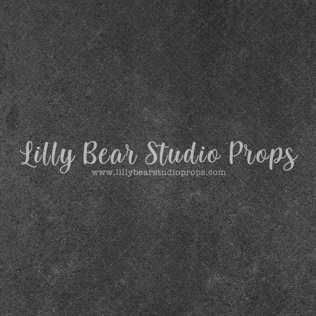 Asphalt Neoprene - Lilly Bear Studio Props, asphalt ground, black, black ground, FLOORS, grey, ground, LB Pro, pro floor, pro floordrop, road, street