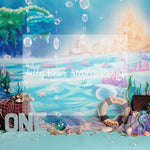 Atlantis Cove by Celebrate Photography - Lilly Bear Studio Props, coral reef, cove, little mermaid, mermaid, mermaid cove, mermaid lagoon, mermaid reef, ocean, ocean beach, purple mermaid, under the ocean, under the sea