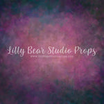 Audrey by Jessica Ruth Photography sold by Lilly Bear Studio Props, fabric - fine art - floral - girls - hand painted