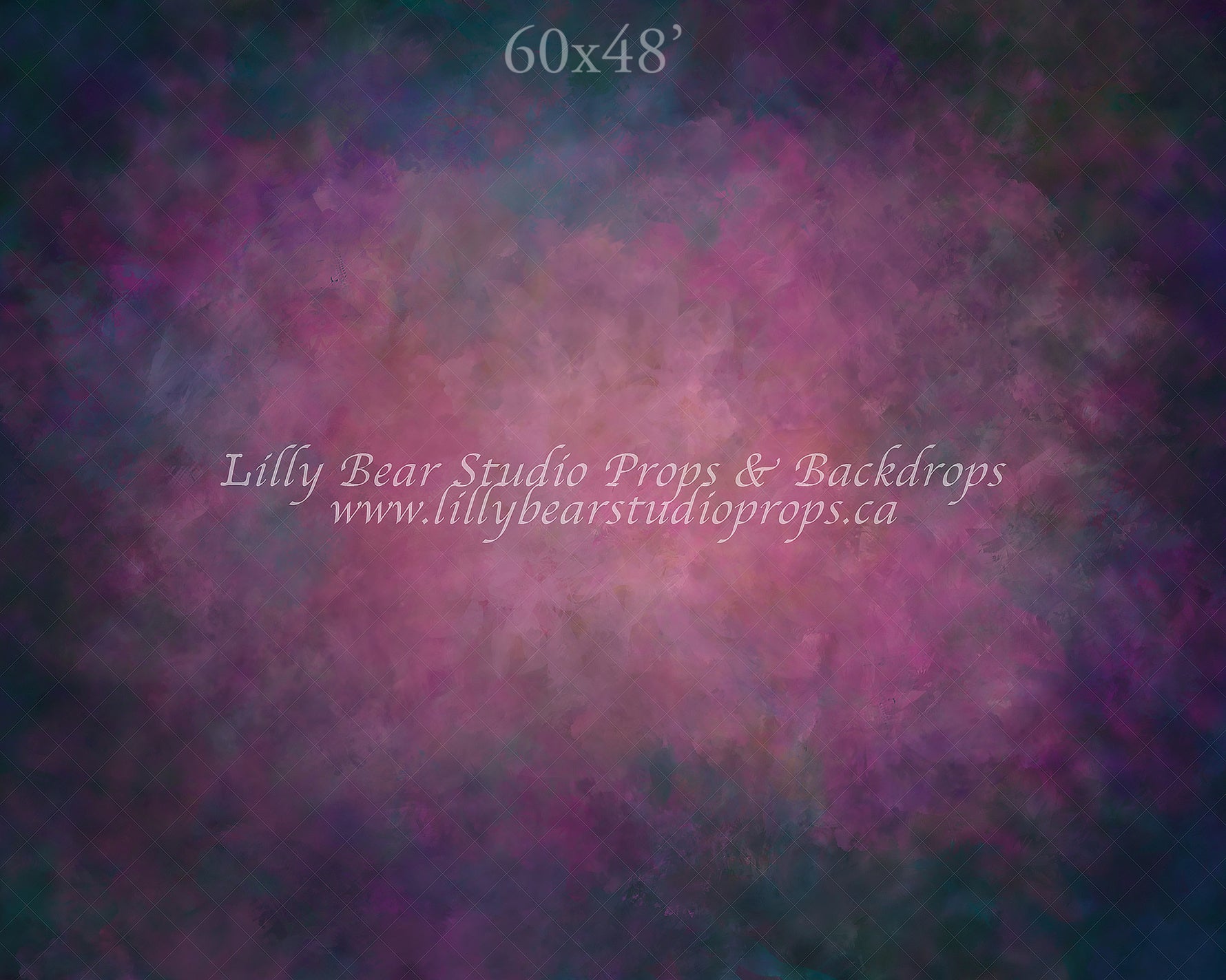 Audrey by Jessica Ruth Photography sold by Lilly Bear Studio Props, fabric - fine art - floral - girls - hand painted