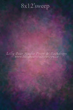 Audrey by Jessica Ruth Photography sold by Lilly Bear Studio Props, fabric - fine art - floral - girls - hand painted