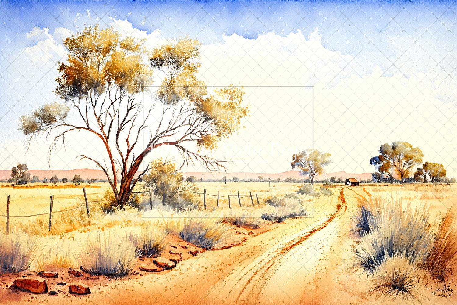 Australian Outback