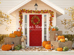 Autumn Entry by Lilly Bear Studio Props sold by Lilly Bear Studio Props, autumn - autumn colors - autumn colours - autu