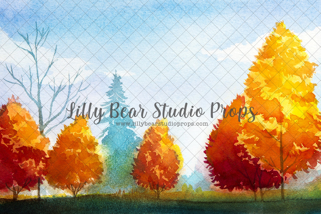 Autumn Valley - Lilly Bear Studio Props, autumn, autumn leaves, candles, FABRICS, fall, fall colors, fall colours, fall decor, fall flowers, fall leaves, fall mini, fall season, farm, farm field, little pumpkin