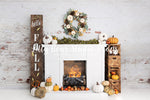 Autumn Warmth by Meagan Paige Photography sold by Lilly Bear Studio Props, autumn - autumn colors - autumn colours - au