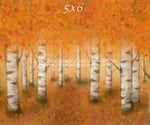 Autumn Woodlands by Jessica Ruth Photography sold by Lilly Bear Studio Props, autumn - boys - cake smash - fabric - fal