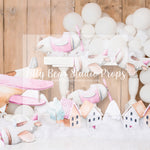 Aviatrices - Lilly Bear Studio Props, airplane, airplane balloons, airplane garland, airplane hanger, airplane one, airplanes, aviator, explorer, Fabric, FABRICS, globe, hanger, map, maps, stars, travel, vintage map, world traveler, Wrinkle Free Fabric