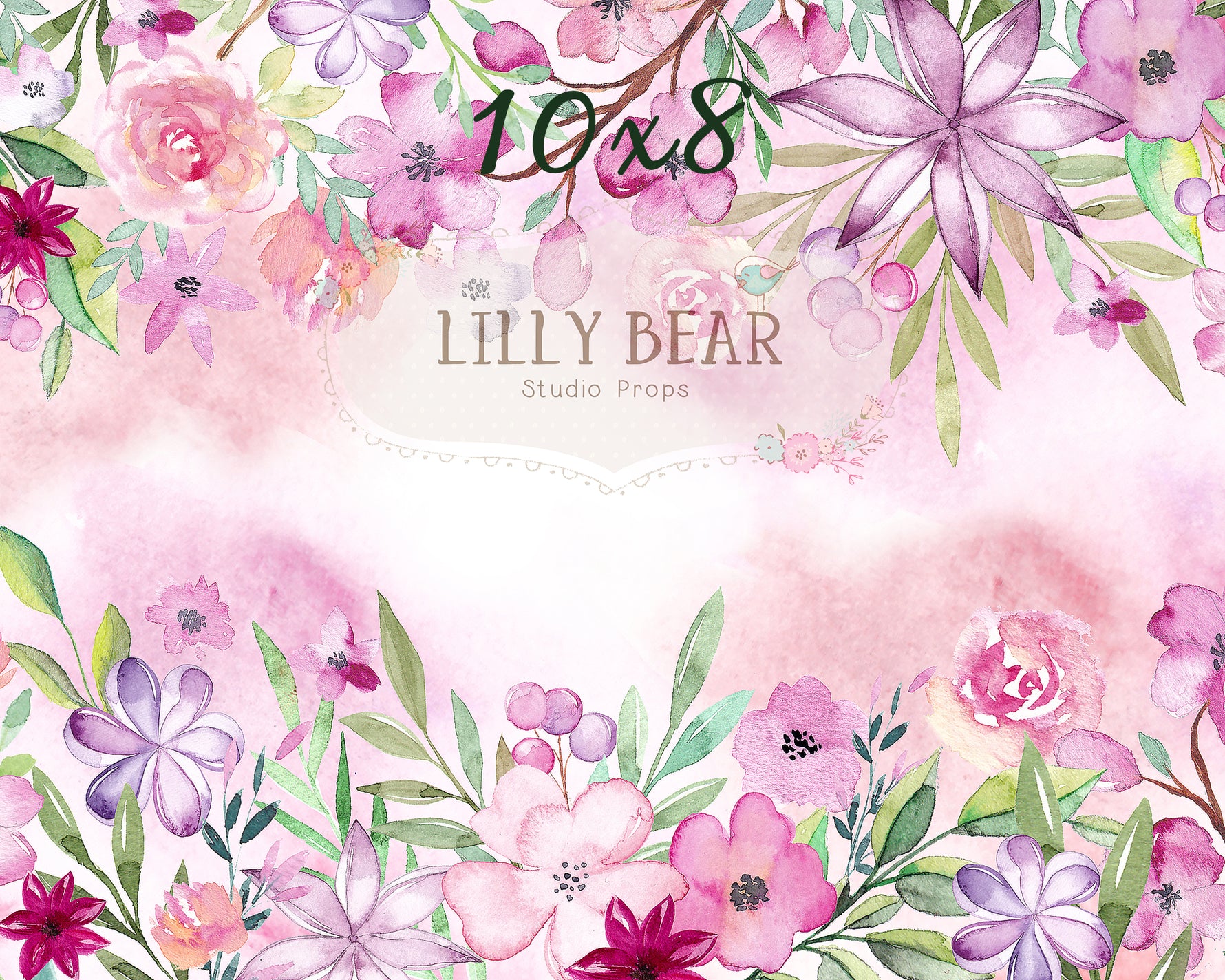 Azalea by Lilly Bear Studio Props sold by Lilly Bear Studio Props, blooms - Fabric - FABRICS - floral - flowers - girl