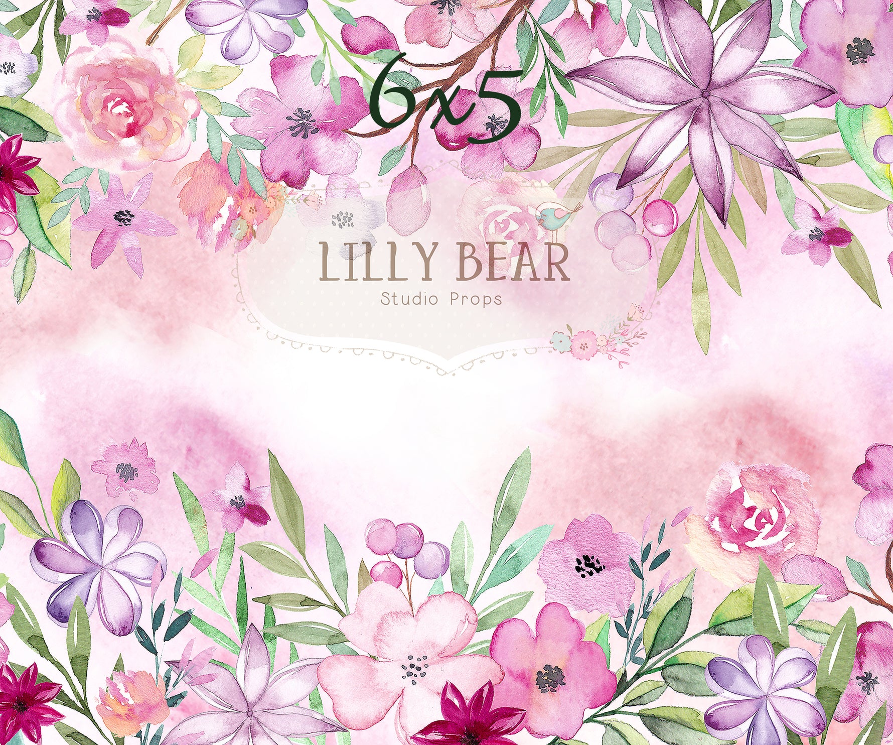 Azalea by Lilly Bear Studio Props sold by Lilly Bear Studio Props, blooms - Fabric - FABRICS - floral - flowers - girl