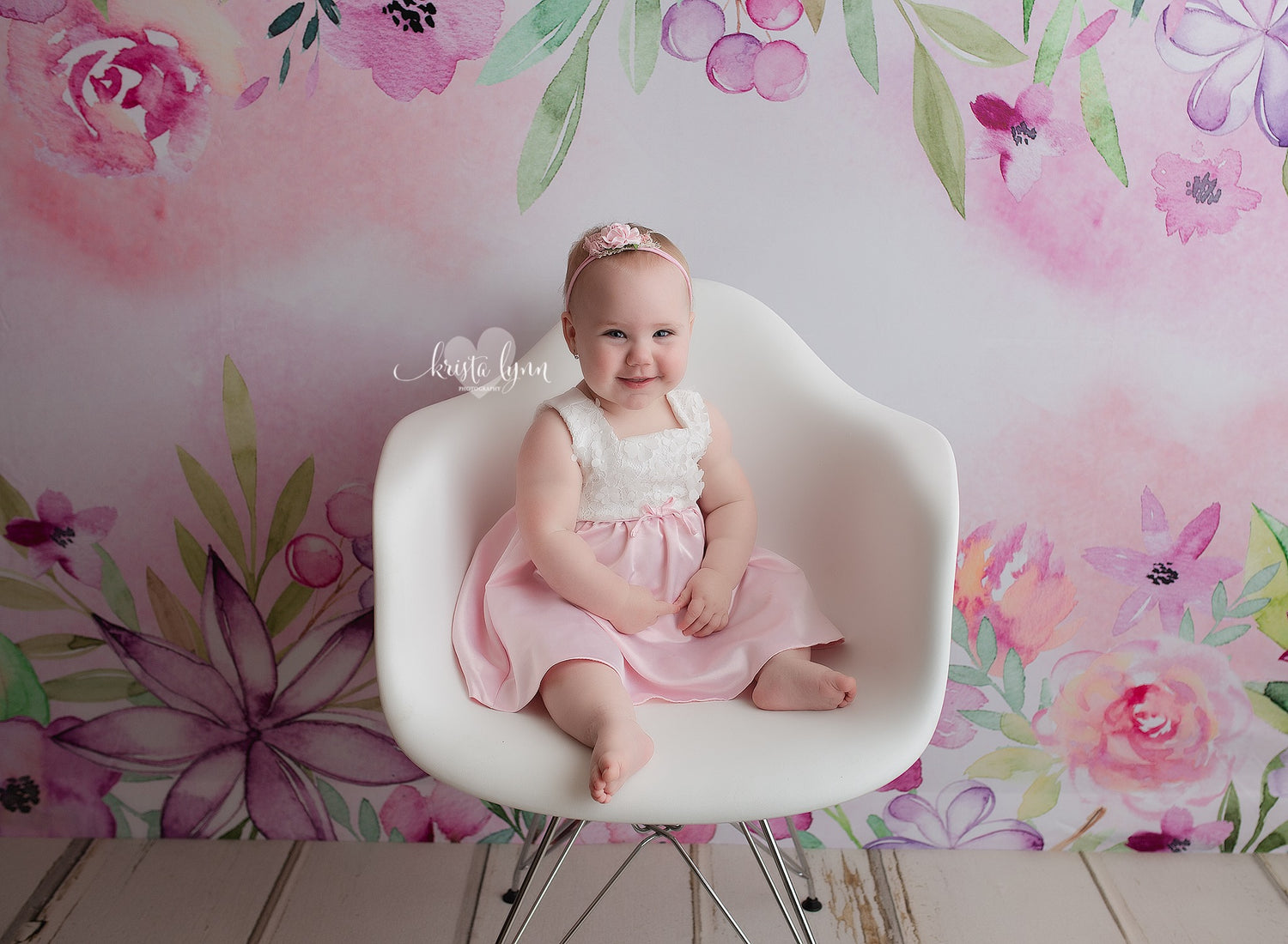Azalea by Lilly Bear Studio Props sold by Lilly Bear Studio Props, blooms - Fabric - FABRICS - floral - flowers - girl