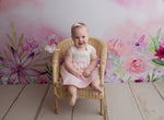 Azalea by Lilly Bear Studio Props sold by Lilly Bear Studio Props, blooms - Fabric - FABRICS - floral - flowers - girl