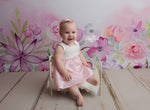 Azalea by Lilly Bear Studio Props sold by Lilly Bear Studio Props, blooms - Fabric - FABRICS - floral - flowers - girl