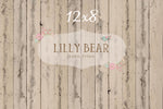 Azure Cream Barn Wood Planks Floor by Azure Photography sold by Lilly Bear Studio Props, Azure - azure cream - azure ph