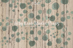 Azure Eucalyptus Wood Planks Floor by Azure Photography sold by Lilly Bear Studio Props, Azure Cream - Azure Photograph