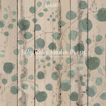 Azure Eucalyptus Wood Planks Floor by Azure Photography sold by Lilly Bear Studio Props, Azure Cream - Azure Photograph