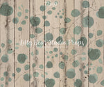Azure Eucalyptus Wood Planks Floor by Azure Photography sold by Lilly Bear Studio Props, Azure Cream - Azure Photograph
