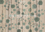 Azure Eucalyptus Wood Planks Floor by Azure Photography sold by Lilly Bear Studio Props, Azure Cream - Azure Photograph